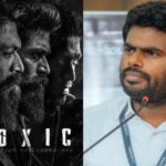 Toxic lands in political controversy