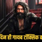 Toxic Box Office: दूसरे ही दिन यश की टॉक्सिक को लगा बड़ा झटका, ऐसे कैसे पार होंगे 1000 करोड़?