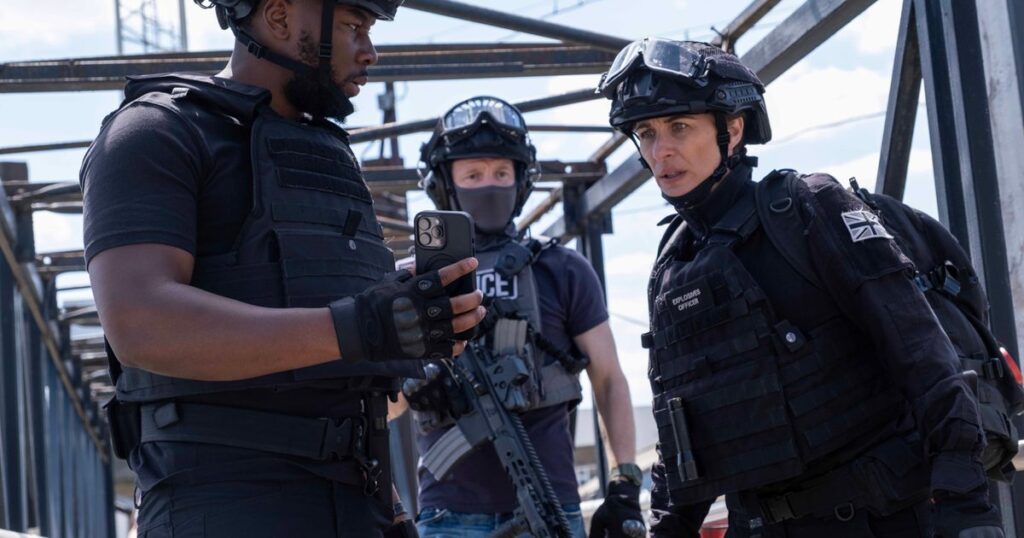 Inside the new season of Trigger Point