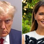 Trump Called Wife After Seeing His Infamous Mugshot to Crack Joke