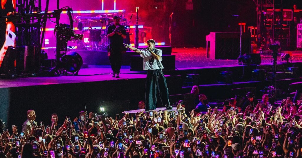 Island Breached! How twenty one pilots conquered Sziget…