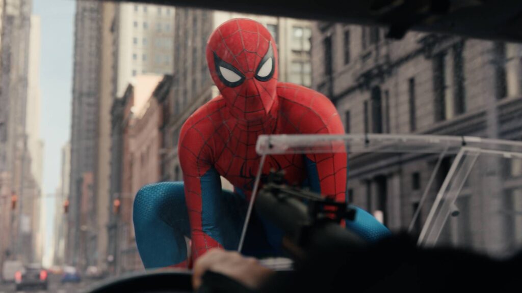 Spider-Man: Brand New Day has finally topped Star Wars: The Force Awakens to become the highest-grossing movie ever at the domestic box office