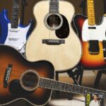 Guitar Center unveils 2026 Eric Clapton Crossroads collab