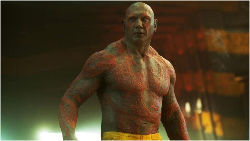 Prime Video’s God of War TV show reportedly casts Dave Bautista as main hero Kratos