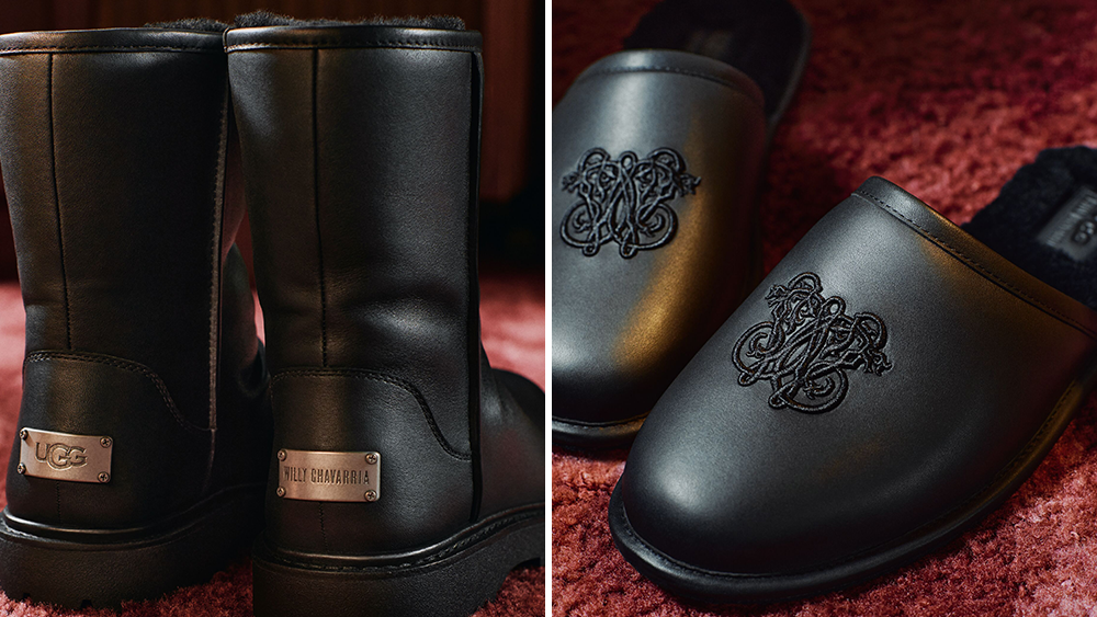 Ugg Gets a Biker Makeover With This Willy Chavarria Collab