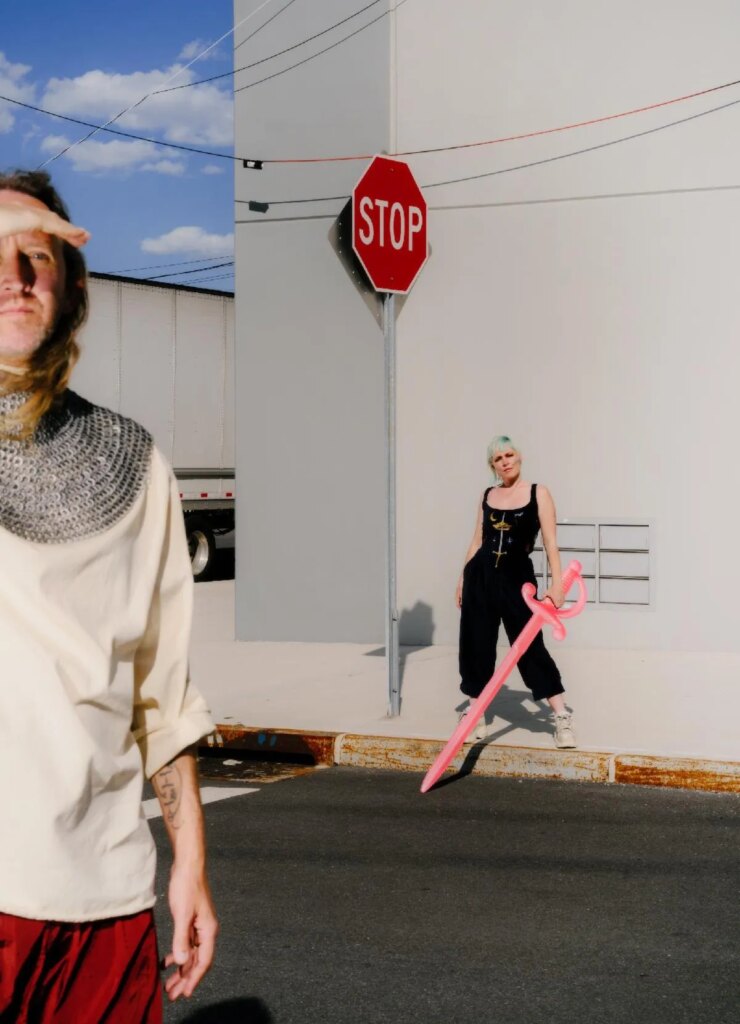 Sylvan Esso Share New Single “On & On”: Listen