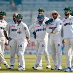 پاکستان کرکٹ بورڈ نے ٹیسٹ اسکواڈ سے 7 کھلاڑیوں کو ریلیز کر دیا