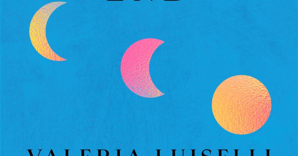 Valeria Luiselli on ‘Beginning Middle End,’ her new book