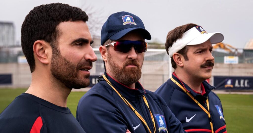 The role ‘Ted Lasso’ has played in America’s soccer boom