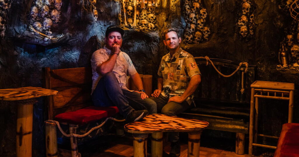 How Donn the Beachcomber’s Hollywood tiki bar started a movement
