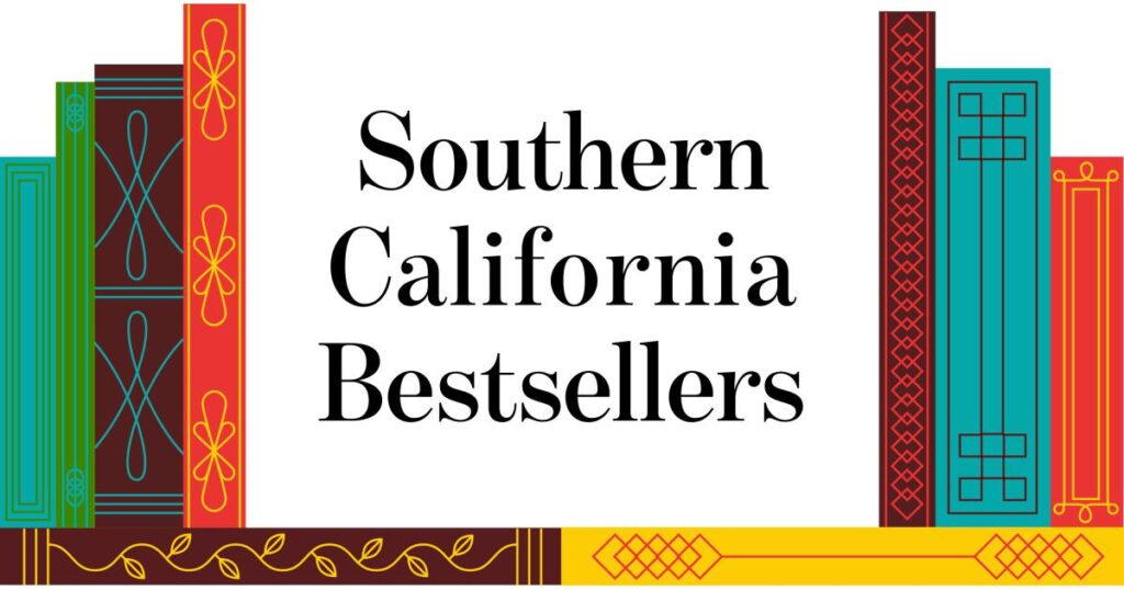 The week’s bestselling books, August 30