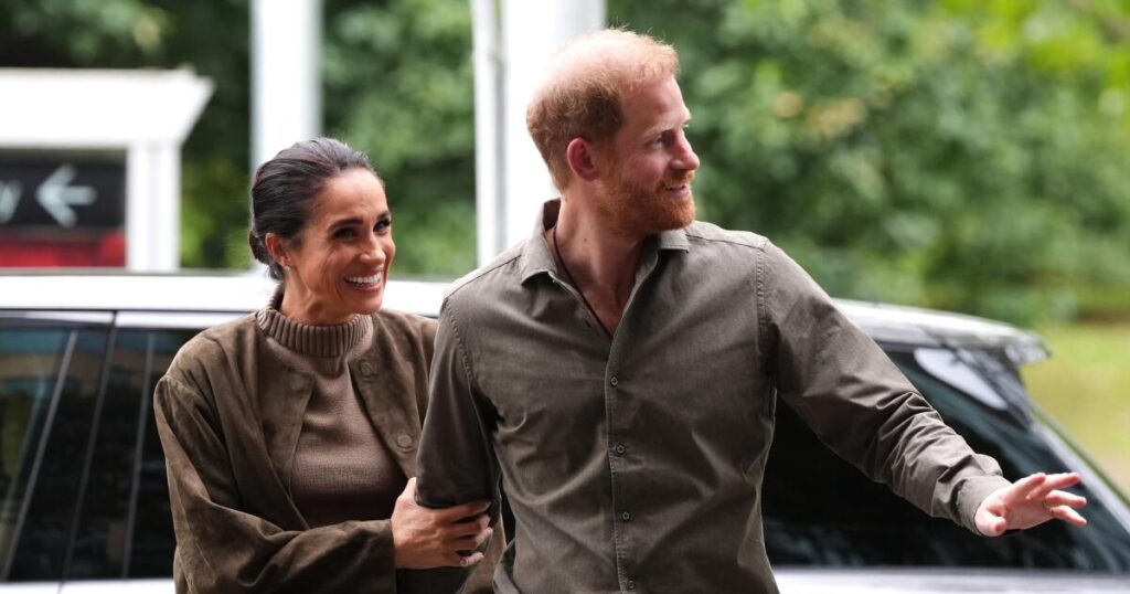 Don’t forget why Harry and Meghan left the U.K. in the first place