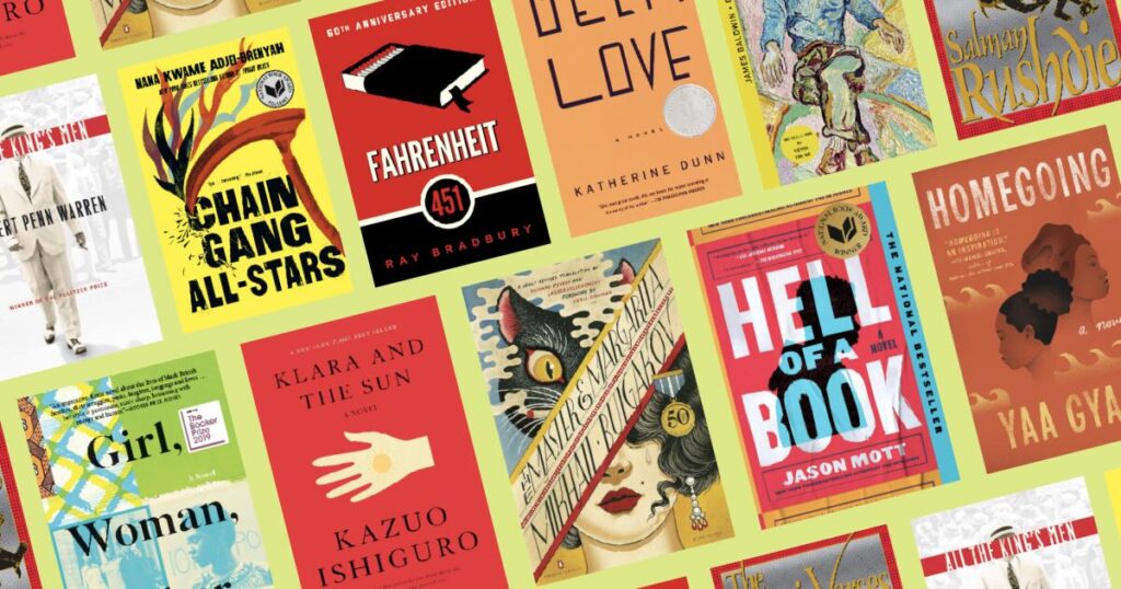 The 11 best book club books (L.A. reader approved)