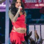 Kehlani tour dates rescheduled after being hospitalized