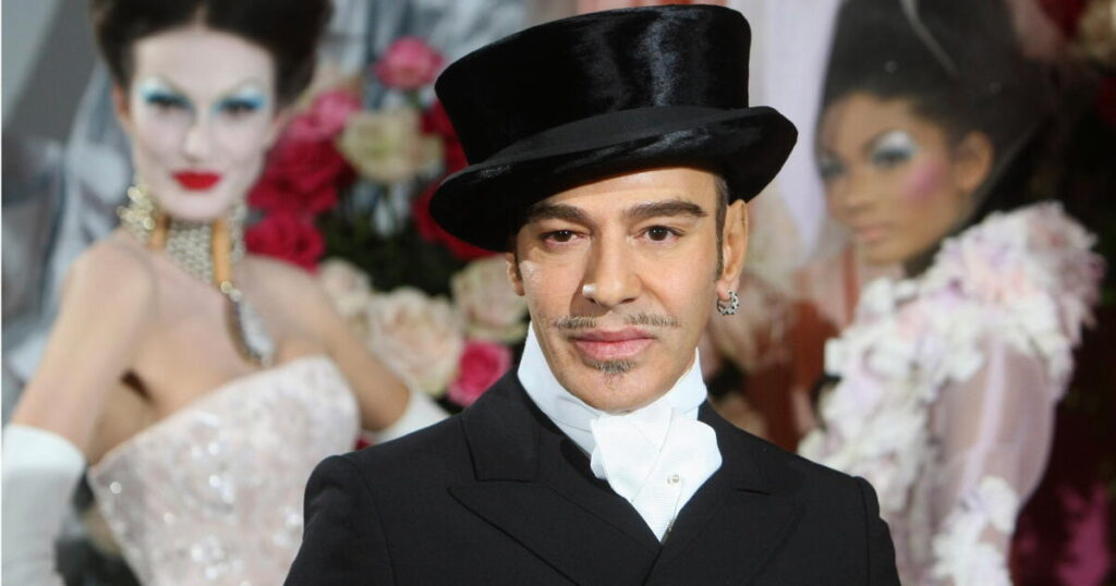John Galliano’s Met Gala 2027 exhibit canceled after backlash