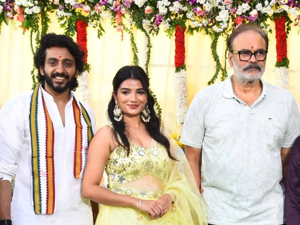 Veta title unveiled: A rustic tale from the heartlands of Godavari – Telugu Cinema