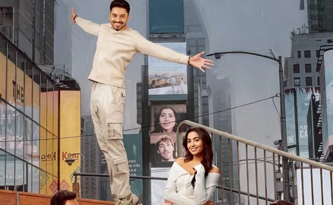 VISA Teaser: Packed With Love, Laughter & Chaos