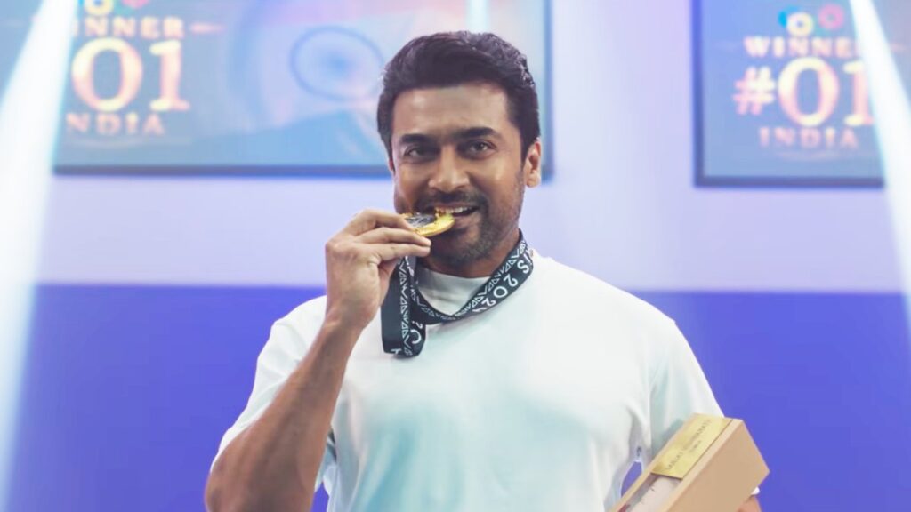 Vishwanath And Sons Overseas Box Office Advance Sales (Final): Suriya Already Enters The Top 5 Overseas Tamil Openers Of 2026!