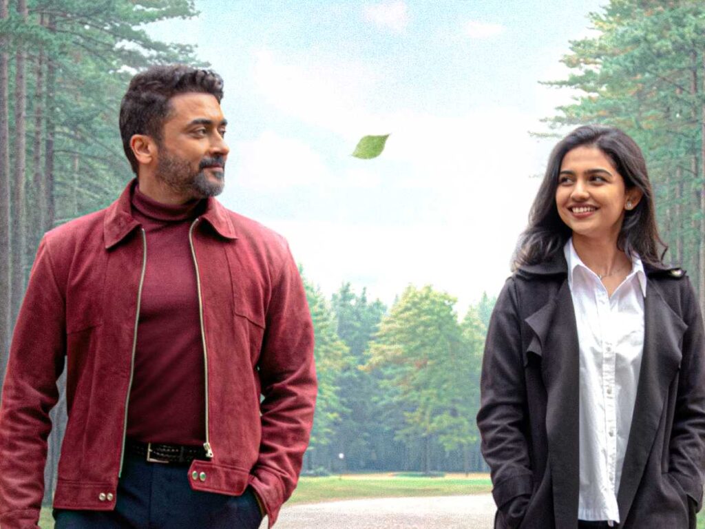 ‘Vishwanath and Sons’ crosses $2 Million: A first for Suriya in North America – Telugu Cinema