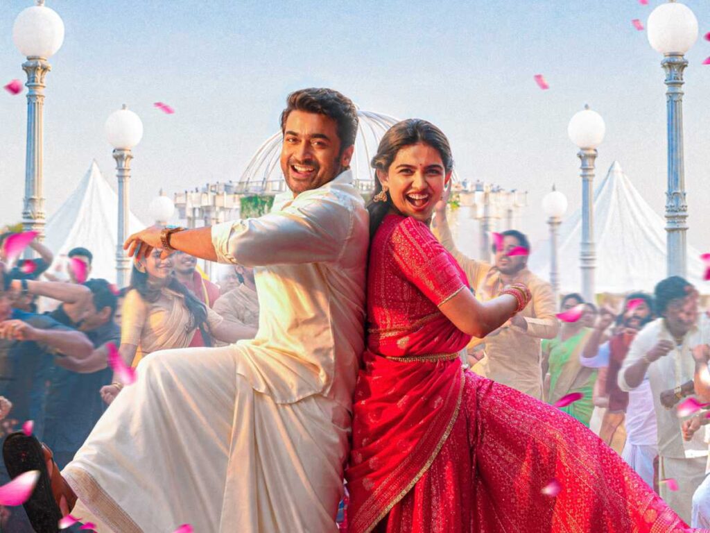 Day 2: Suriya’s Vishwanath and Sons scores big in Telugu states – Telugu Cinema