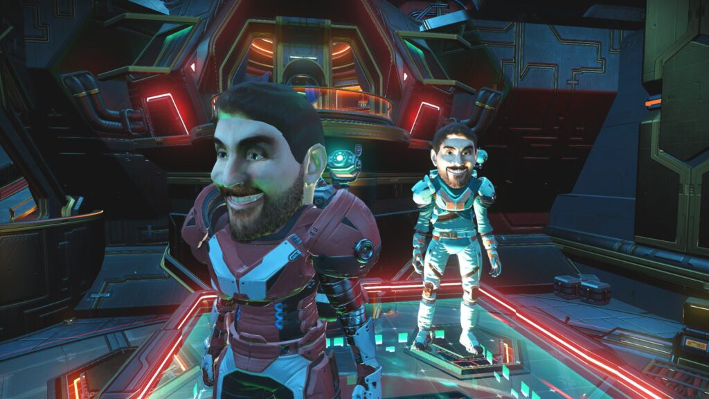 Sean Murray says No Man’s Sky’s record player count wasn’t the true peak for him – it was seeing the team “solving problems” and “just meshing together”