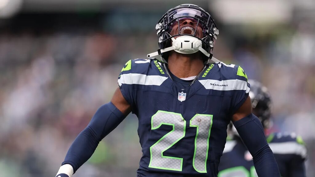 Seahawks CB Devon Witherspoon becomes highest-paid NFL cornerback