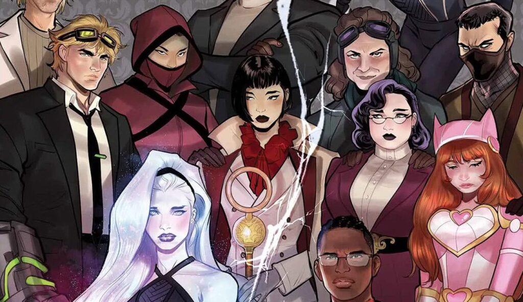 What If…? Runaways #1 – Comic Book Preview