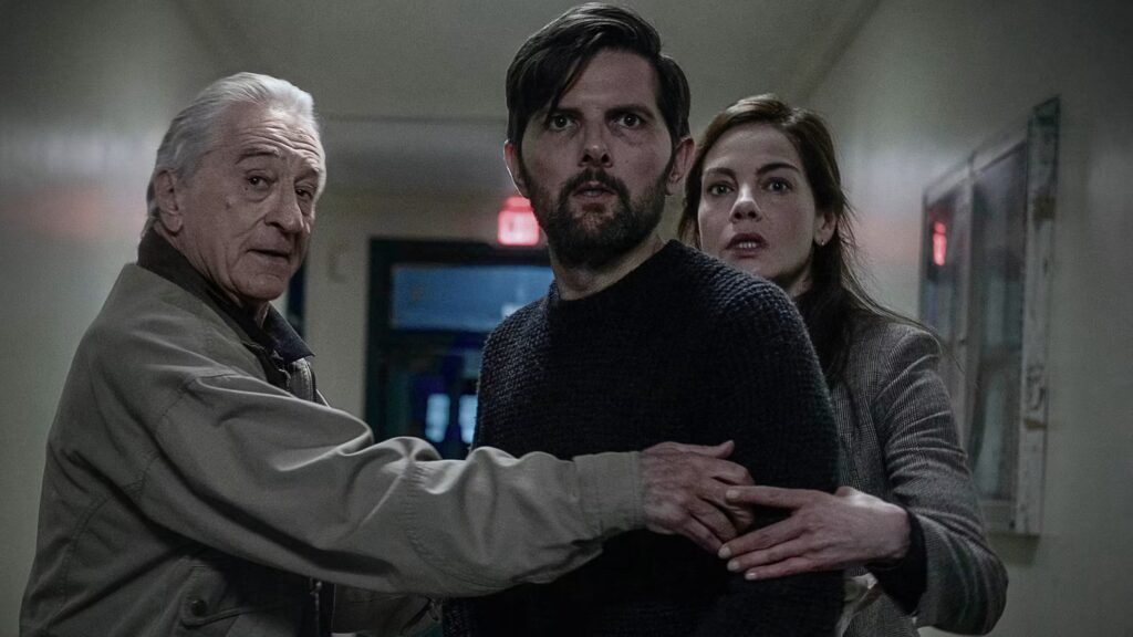 The Whisper Man Review – ‘Solid and starry serial killer thriller’