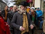 The Fall Of Sir Douglas Weatherford