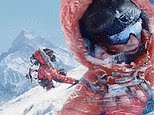 Savage Mountain | Daily Mail Online