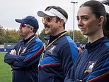 Ted Lasso (Series 4) | Daily Mail Online