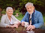 Tea With Judi Dench Featuring Sir Ian McKellen