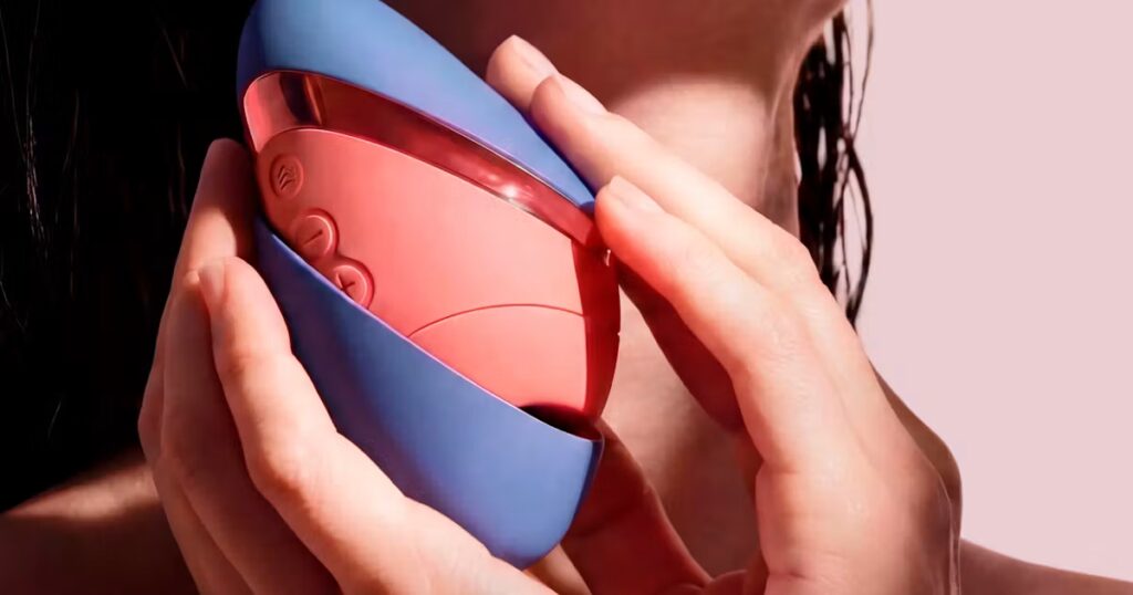 This Travel-Ready Sex Toy Is Begging To Come On Your Next Vacation