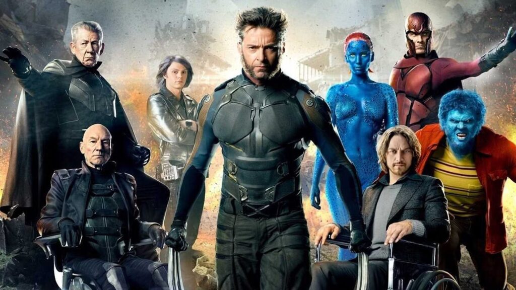 One of the All-Time Best ‘X-Men’ Scenes Was Barely Filmed by the Movie’s Director