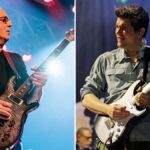 John Mayer to induct Paul Reed Smith into Guitar Center Rockwalk