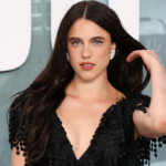 Margaret Qualley Wore Chanel’s Barefoot Sandals to ‘The Dogs Out’ Premiere