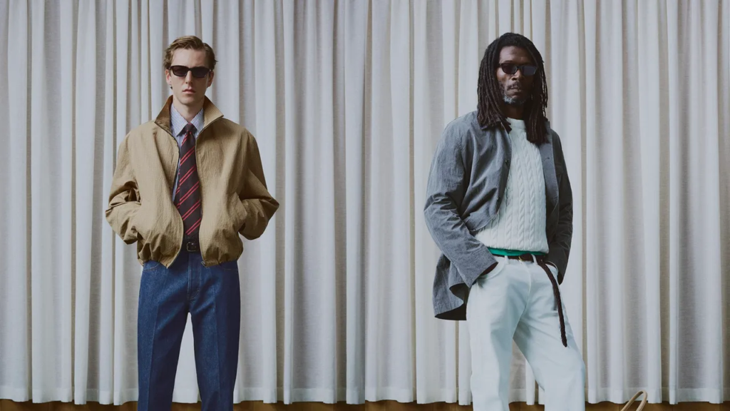 Menswear’s Best Affordable Collaboration Scores a Hat Trick