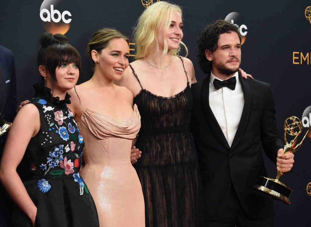 Game of Thrones’ cast: Who’s still friends after it all? – Film Daily