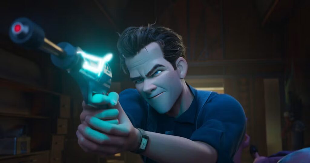 “He Gets The Crap Beaten Out Of Him!” Brad Bird Reveals The Mood Of ‘Ray Gunn’