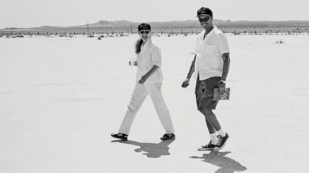 Grace Coddington Recalls Her Friendship With Vanity Fair Fashion Director Michael Roberts