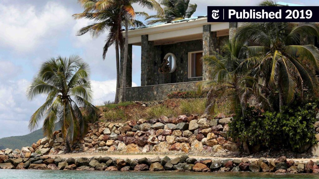 Epstein Island rumors: Which celebrities face heat now? – Film Daily