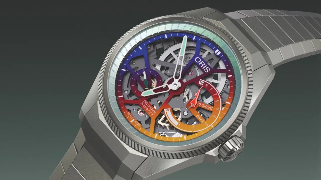 Gonzo—Yes, the Muppet—Inspired This $10,000 Watch