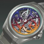 Gonzo—Yes, the Muppet—Inspired This $10,000 Watch