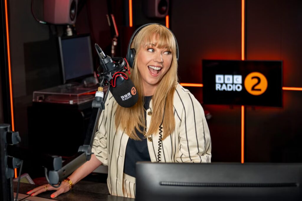 Strictly star Angela Scanlon announced as Sara Cox replacement on BBC Radio 2 Drivetime