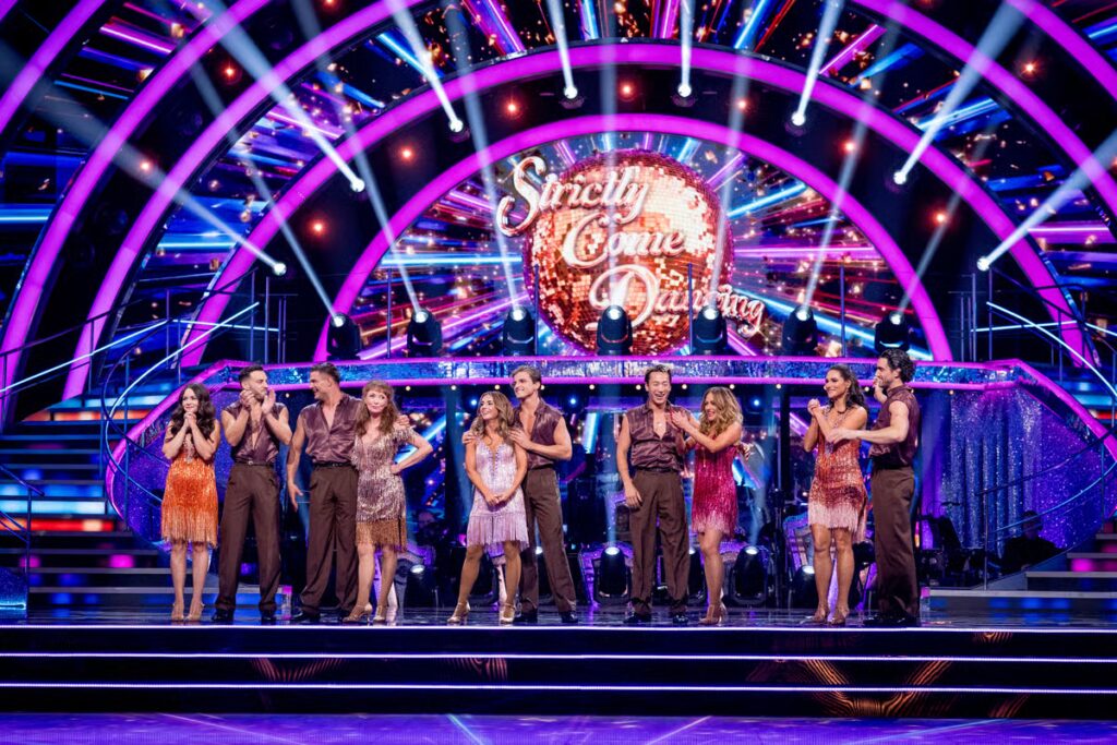 Strictly 2026: All the pairings and fan reaction after launch show