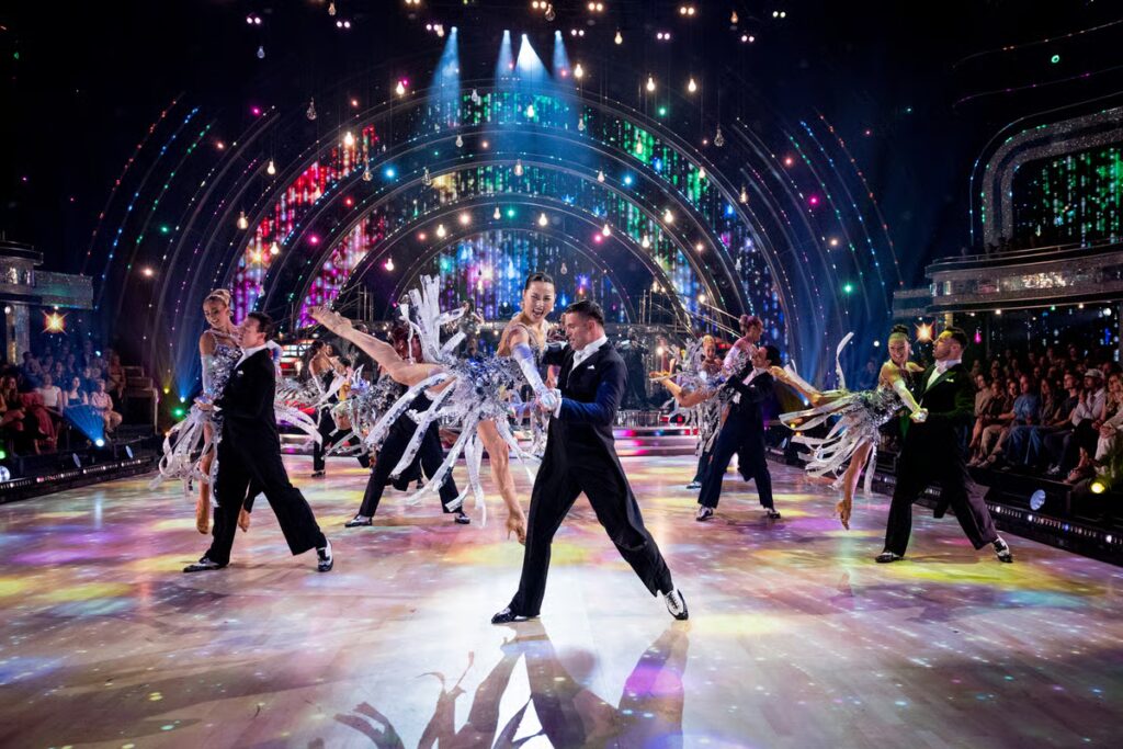Strictly 2026 songs and dances revealed for first live show