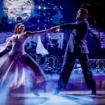 Social media star John Nellis tops Strictly leaderboard after first live show