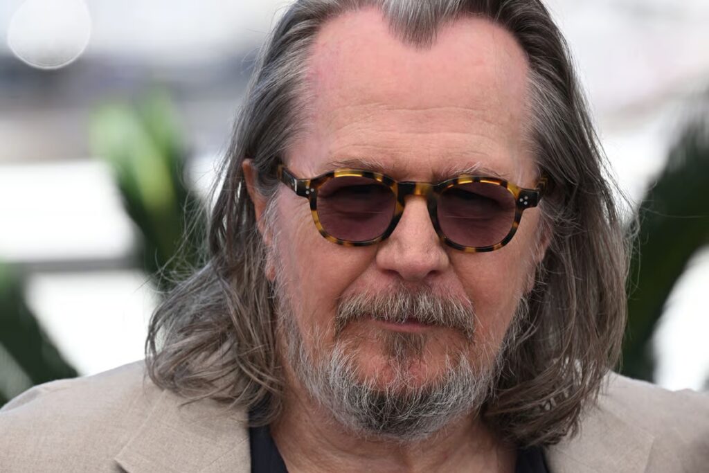 Sir Gary Oldman and Zendaya among Emmy nominees as The Pitt tipped for win