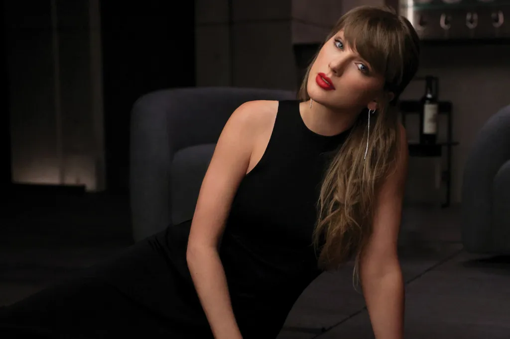Taylor Swift Sets Single-Day Spotify Record With ‘Patient Zero’
