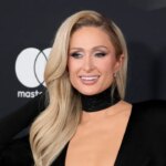 Paris Hilton Debuted the Ultrablunt Bob of My Dreams at the 2026 MTV VMAs